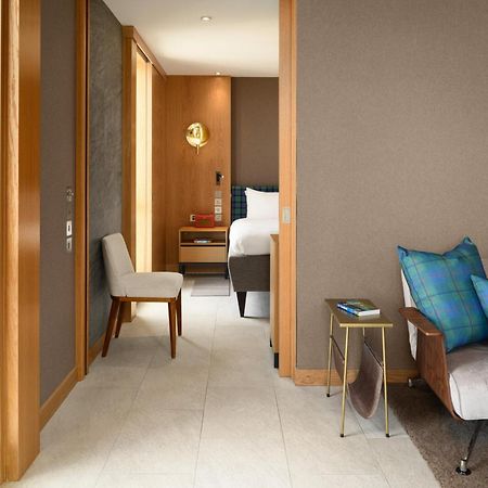Market Street Hotel Edinburgh Bagian luar foto