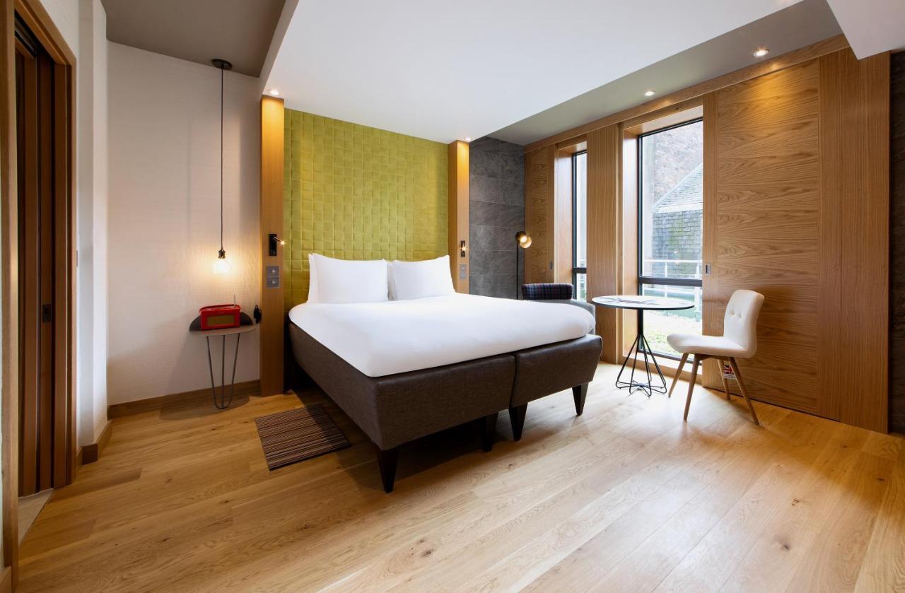 Market Street Hotel Edinburgh Bagian luar foto