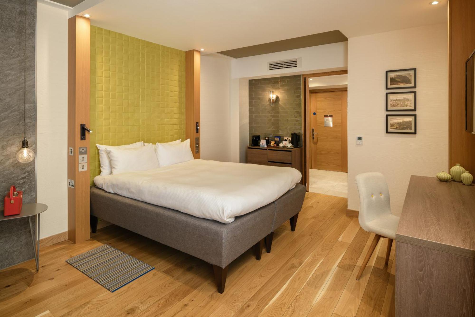 Market Street Hotel Edinburgh Bagian luar foto