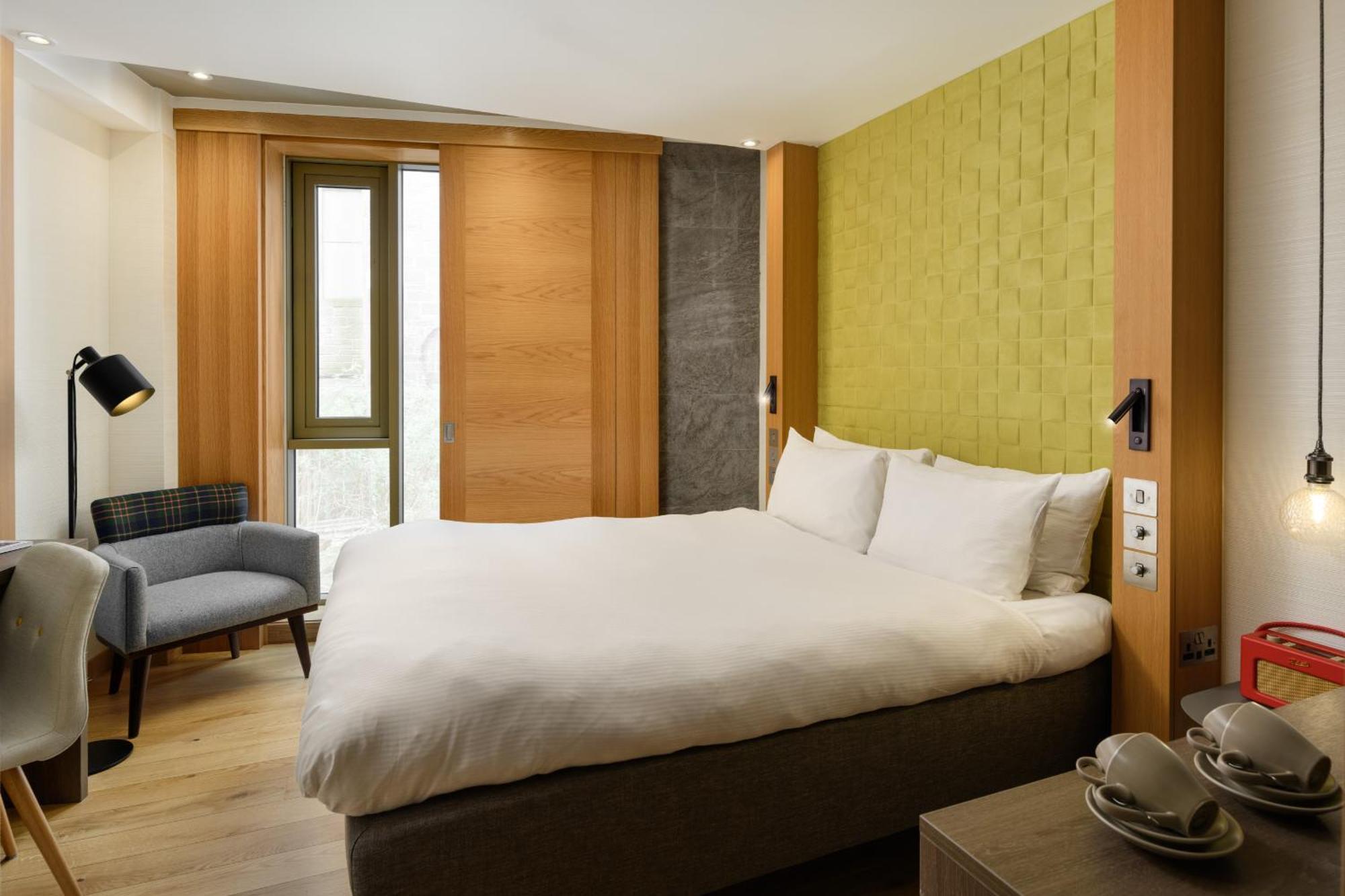 Market Street Hotel Edinburgh Bagian luar foto