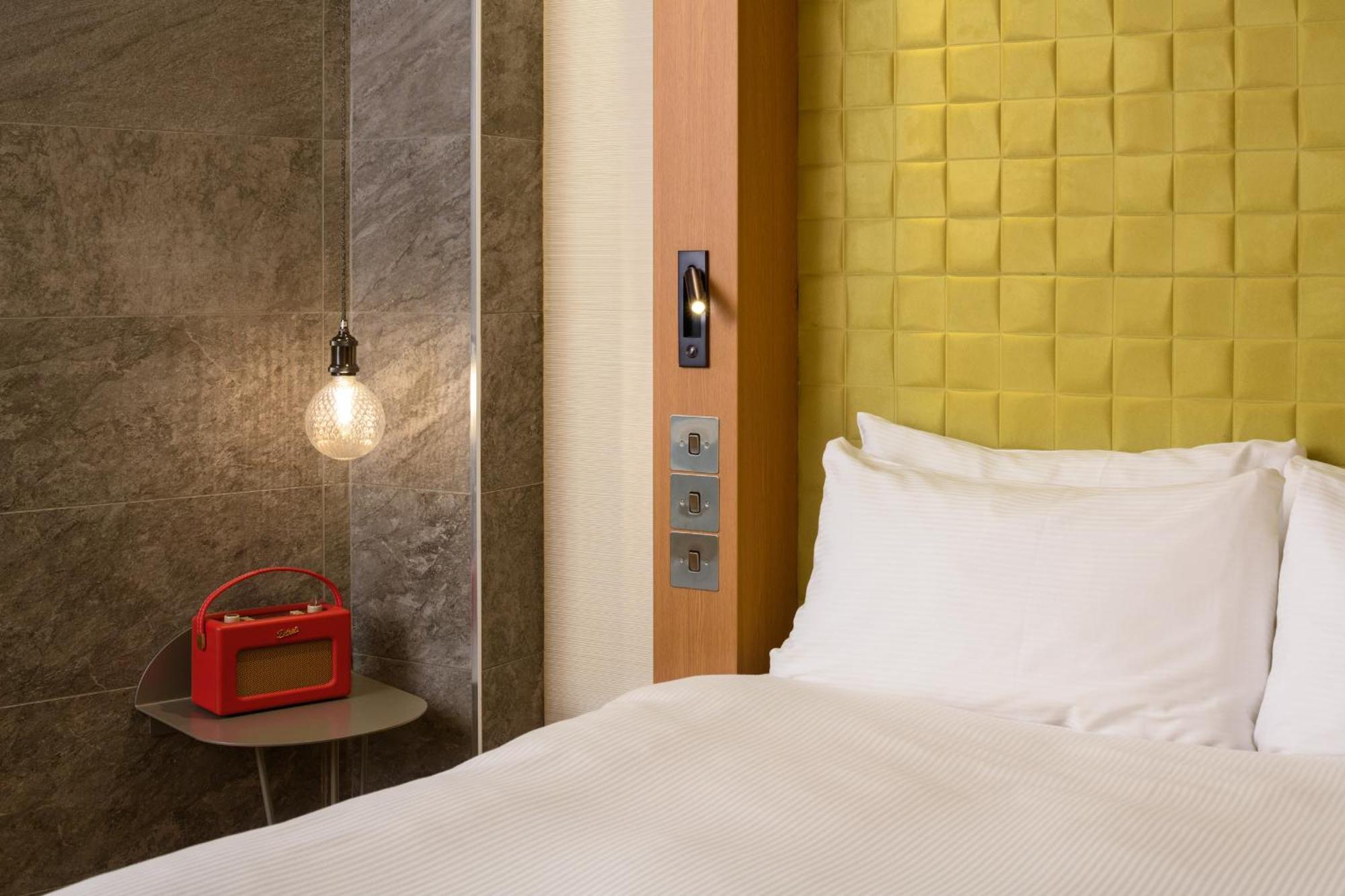 Market Street Hotel Edinburgh Bagian luar foto