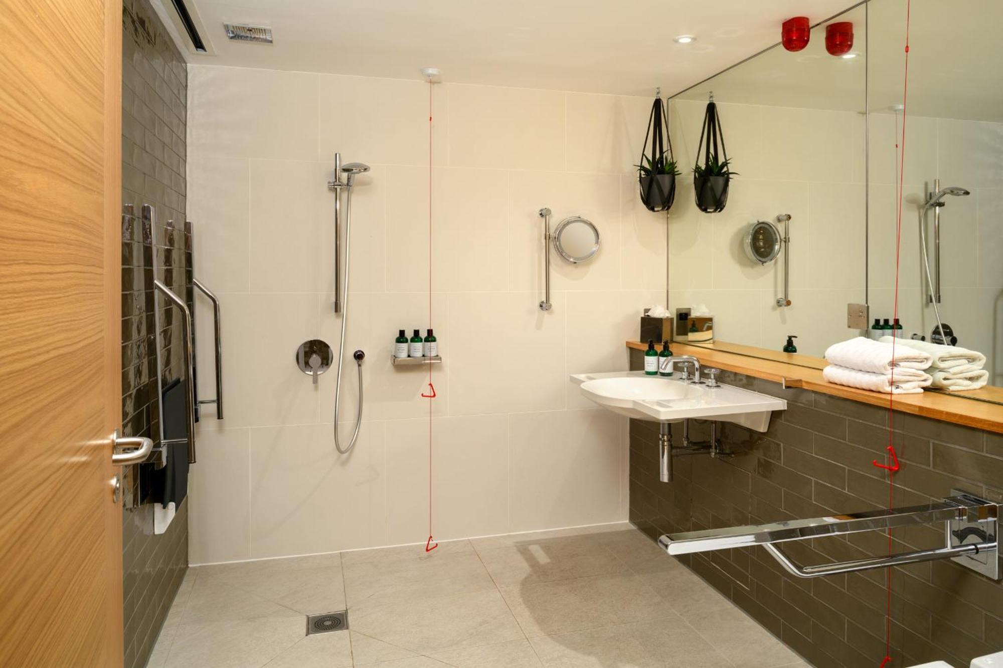 Market Street Hotel Edinburgh Bagian luar foto