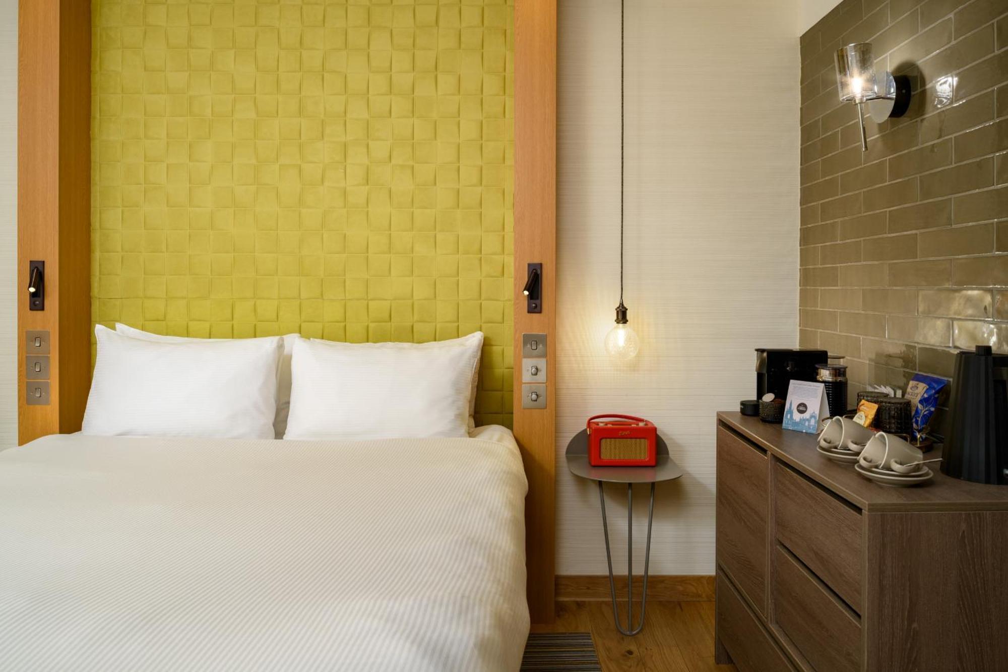 Market Street Hotel Edinburgh Bagian luar foto