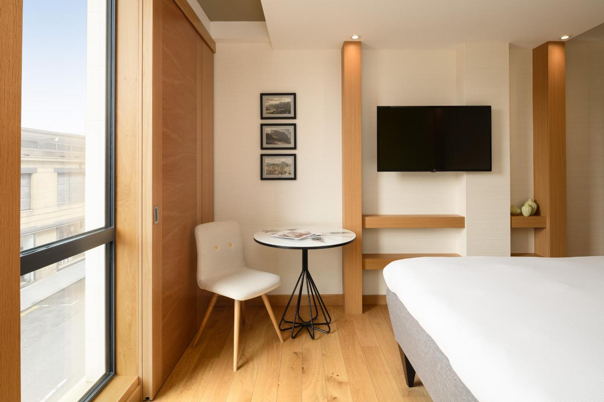 Market Street Hotel Edinburgh Bagian luar foto