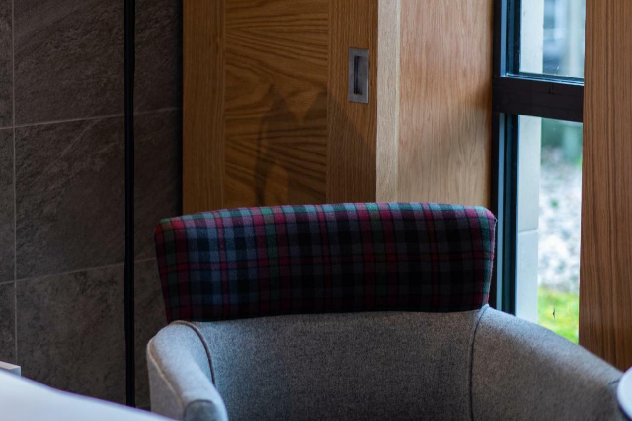 Market Street Hotel Edinburgh Bagian luar foto