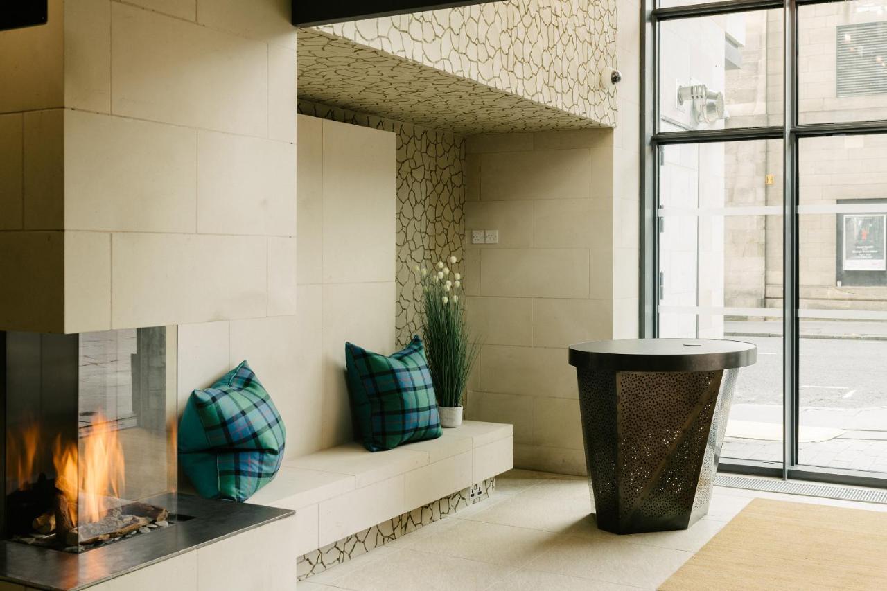 Market Street Hotel Edinburgh Bagian luar foto