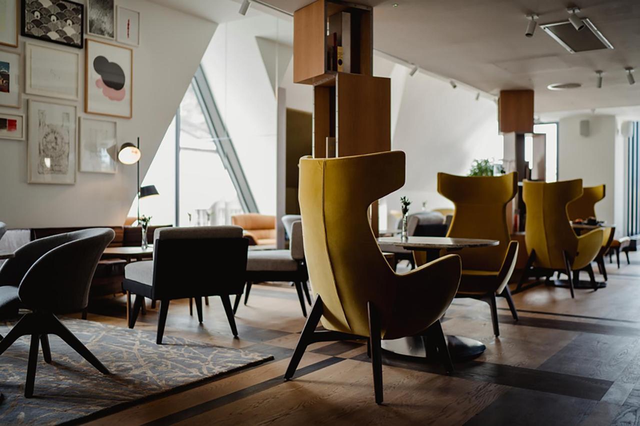 Market Street Hotel Edinburgh Bagian luar foto