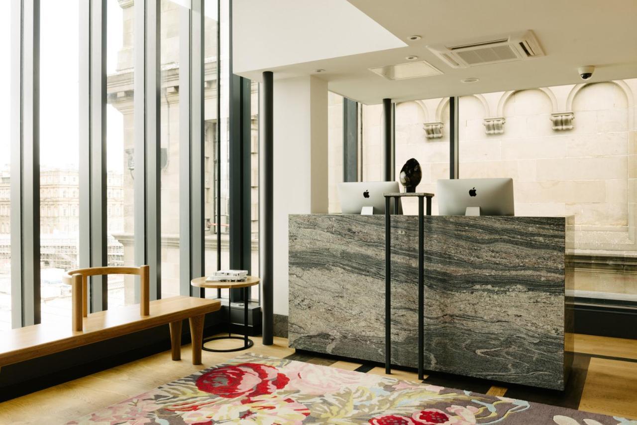 Market Street Hotel Edinburgh Bagian luar foto