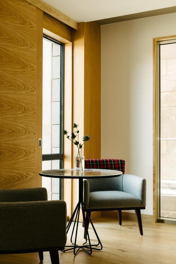 Market Street Hotel Edinburgh Bagian luar foto